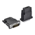 Adaptador Conversor HDMI Fêmea X DVI Macho, 24+1, AHF-DV, Vinik