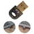 Adaptador Bluetooth F3 5.0, para PC e Notebook, USB 2.0, 4.2, RTL8761B - JC-BLU04 - comprar online