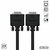 Cabo VGA Monitor HD15M x HD15M, 1280x1024p, 12 bpc, 20 M, Preto - PVM36-20 - Pcyes - comprar online