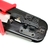 Alicate de Crimpar PlusCable, com Catraca, RJ11, RJ12, RJ45, vermelho, LT-C20 - comprar online