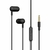 Fone De Ouvido Intra-Auricular, Com Microfone, 1,2M, Preto - EP-07BK - C3Plus na internet