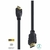 Cabo Conversor, HDMI M X Mini HDMI M, 100 Mbps, 2 M, Preto - H20MM-2 - Vinik - comprar online