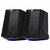 Caixa De Som Gamer Vinik Crusade 2.0, Usb, 6W RMS, Led Azul, Preta - CXGCR6W - comprar online