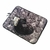 Case Neoprene Para Netbook, até 10" polegadas, Leve e Prática - NB8136V-10 - Integris