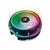 Cooler Para Processador AMD e Intel, 2200RPM, RGB - FC-L20RGB - C3tech - comprar online