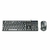 Kit Teclado + Mouse Game KM200, USB, Led RGB, 800-1200-1600-2400DPI, Com fio, Preto - 7JH33AA#AC4 - HP