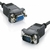 Cabo VGA Monitor Extender, HD15F x HD15F, 1.8M, Preto - WI010 - Multilaser
