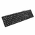 Teclado Standard, USB, ABNT2, Windows e Linux, 1,20M, Preto - KB-M10BK - C3tech - comprar online