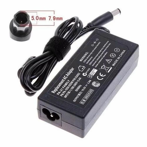 Fonte Compatível Notebook, Dell Inspirion, Vostro, Octagonal, 19.5v 3.34a, TJ-65-195334 - Oem