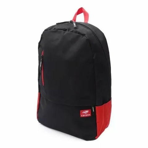Mochila para Notebook ,15.6", Vermelha, Vancouver - MC-10RD - C3Tech