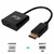 Cabo Adaptador Conversor Displayport Macho X HDMI Fêmea - JC-CB-DMI - F3