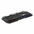 Teclado Multimidia Gamer LED, USB, ABNT2, Windows XP,Vista, 7, 8, 10, 1.4m, Preto - KG-40BK - C3tech - Bittek