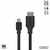 Cabo Mini Displayport M x DO M, 1.2V, 163 MHz, 8K, 3D, 2 M, PMDDPM-2, Preto - 29329 - Pcyes - comprar online