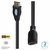 Cabo Extensor HDMI M x HDMI F, 18 Gbps, 2 M, H20F-2, Preto - 29325 - Vinik - comprar online
