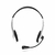 Fone De Ouvido Headset Over-Ear, P2, 25 mW, Prata, 30mm - PH-01SI - C3Plus - comprar online