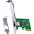 Placa de Rede Vinik PCI-E 1X, Low Profile 10/100/1000Mpbs - PRV1000E