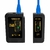 Testador de Cabo de Rede, Compatível com RJ11 e RJ45, Preto - LT-100BK - PlusCable na internet