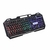 Teclado Multimidia Gamer LED, USB, ABNT2, Windows XP,Vista, 7, 8, 10, 1.4m, Preto - KG-40BK - C3tech na internet