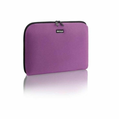 Case Neoprene Para Netbook, até 10" polegadas, Roxa - BO080 - Multilaser