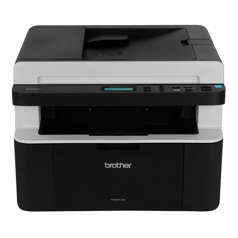 Impressora Multifuncional Laser, Windows, Mac, 2400 x 600 DPI - DCP-1617NW - Brother