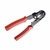 Alicate de Crimpar RJ11, RJ12, (4P / 6P), KD-2014 - 1850 - Smart - comprar online