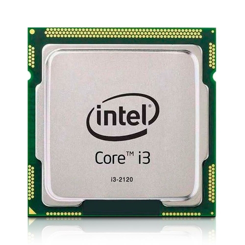 Processador Intel Core I3-2120, 3.30GHz, LGA1155, 2TH 2° Geração