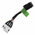 Conector DC Jack para HP Pavilion HP 14-N020BR - 730932-SD1 - Oem