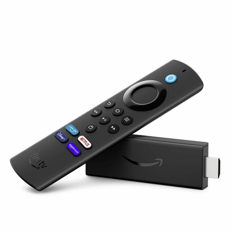 TVbox Fire TV Stick Lite (2º Ger), Full HD, Com Controle remoto por Voz, Preto - B091G767YB - Amazon