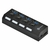 HUB USB 3.0, 4 Portas, 5Gbps, Preto, 50cm - Huv-50 - Vinik na internet
