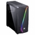Gabinete Gamer, Micro ATX, ITX, Mini ITX, Sem Fonte, USB e Áudio HD + Mic, Led RGB - 30892 - Vinik na internet
