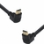 Cabo HDMI M x HDMI M, 18 Gbps, 4K, 3D, 2 M, H20B90-2, Preto - 33730 - Vinik na internet