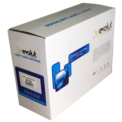 Cartucho Cilindro Compatível Samsung MLT-R116, M2825ND, M2835DW, M2875FD, M2885FW, 9K - Evolut