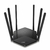 Roteador Wireless Mercusys, WI-FI 6, AX1900, Gigabit, Dual Band, 1300Mbps + 600Mbps, 2.4GHz/5GHz - MR50G