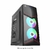 Gabinete Game, Micro ATX, ITX , Sem Fonte, USB e HD Áudio - MT-G90BK - C3tech - comprar online