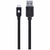 Cabo USB AM x Micro USB B 2.0, 5V, 480 Mbps, 1.8 M, Preto - MUSB-2 - Vinik - comprar online