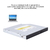 Gravador DVD-RW SATA II, P/Notebook Toshiba 12mm - SN-208 - comprar online