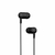 Fone De Ouvido Intra-Auricular, Com Microfone, 1,2M, Preto - EP-07BK - C3Plus - comprar online