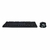 Kit Teclado + Mouse Game KM200, USB, Led RGB, 800-1200-1600-2400DPI, Com fio, Preto - 7JH33AA#AC4 - HP - comprar online