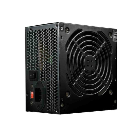 Fonte Atx 500W C3Tech Sem Cabo - PS-500BK