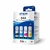 Kit com 4 Garrafas de Tinta 4 Cores Epson T544-4, L1110, L1250, L3110, L3150, L3250, L5190, Original 65ml