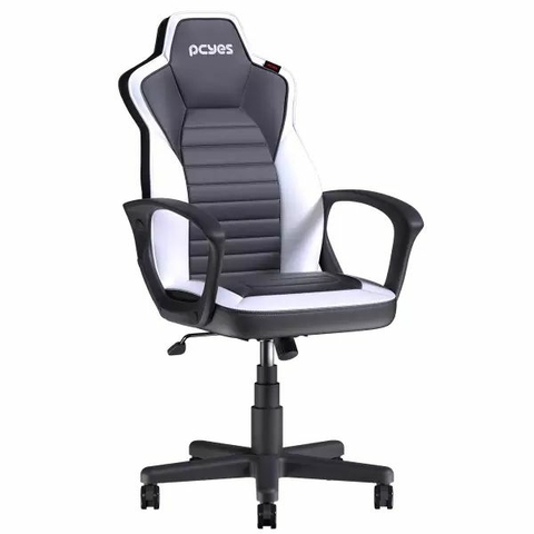 Cadeira Gamer Mad Racer Sti Turbo White Ghost Branca - MRSTIR10BR