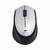 Mouse Opt Wireless, USB, RC Nano, 2.4GHz, 1600DPI, Prata , Sem Fio - M-W50SI - C3Tech - comprar online