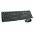 Kit Teclado + Mouse, USB, Sem Fio, Windows, Linux, Preto - MK235 - Logitech - comprar online
