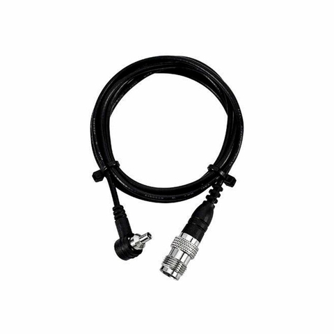 Cabo Pig Tail, Adaptador Para Celular Samsung A800, 1M, Preto - CF-185 - Aquario