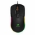 Mouse Opt Gamer, Quetzal, USB, 5.000 DPI, Led RGB, Preto - MG-510BK - C3Tech - comprar online