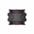 Cooler Para Processador AMD e Intel, Warrior Duncan, 800~2000RPM, Dissipador Dual, RGB - GA186 - Multilaser - Bittek