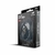Cooler Fan Gabinete, Storm, LED 7 Cores, 80mm, Preto - F7-50BK - C3Tech