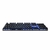 Teclado Gamer GK400F, USB, ABNT2, Led Azul, Windows 7, 10, 1.6m, Preto - 7ZZ93AA#AC4 - HP na internet