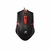 Kit Teclado + Mouse Game, USB, Led vermelho, Windows7,8,10 e Linux, Com fio - GK-20BK - C3Tech - Bittek