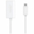 Cabo Conversor, Mini DisplayPort Macho x HDMI Fêmea, 15M, Branco - 23534 - Vinik - comprar online